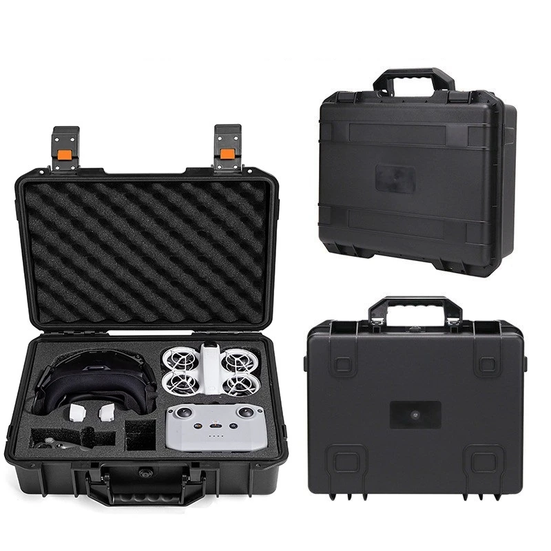 

For DJI NEO large-capacity organizer GOGGLES N3 organizer bag hard shell case