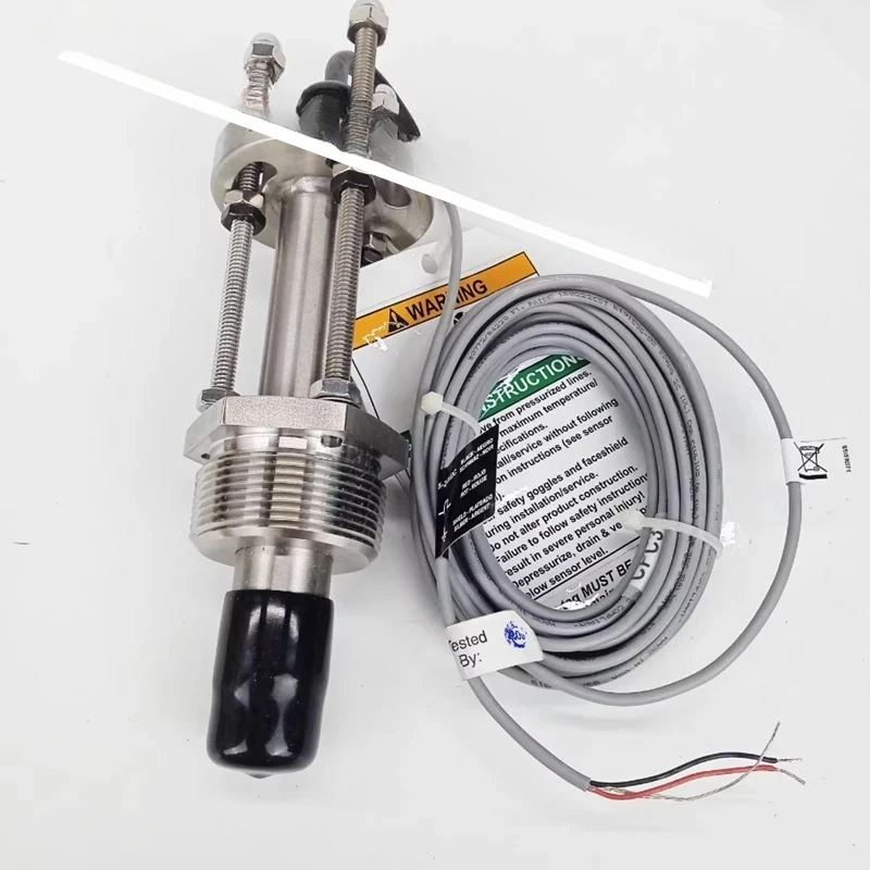 

3-2540-1S 2S Flow Sensor Stainless Steel Runner Flowmeter