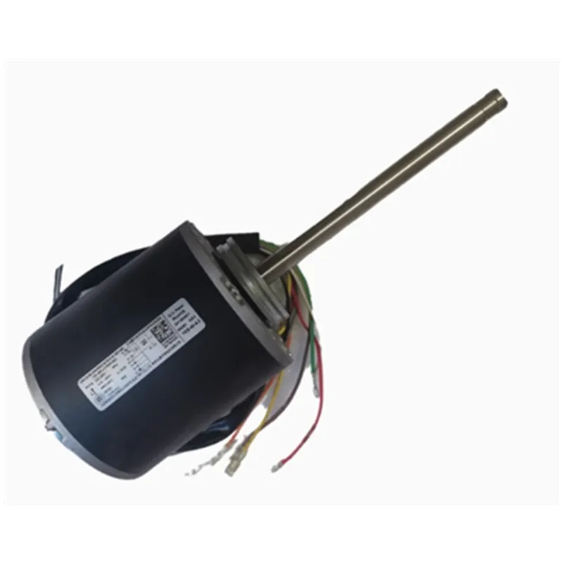 new Suitable for Hisense Hitachi central air conditioning H7B00158A fan motor YDK-40W-4 motor YDK120-40-4-T