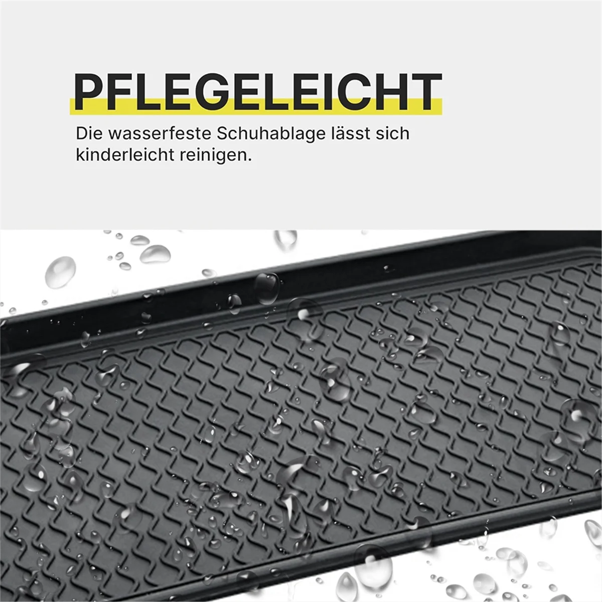 Abvs Shoe Drip Tray…