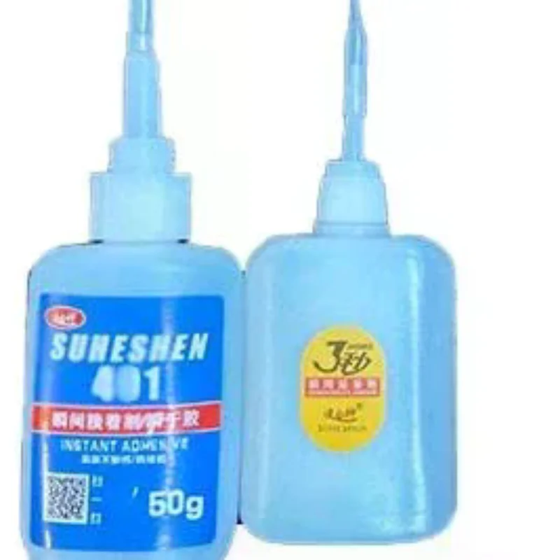 100Pcs/Set Glue Tip… - image