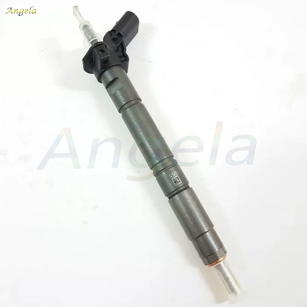 Bosc-h Fuel Injector For V-W Aud-i 3.0 TDI Porsch-e Cayenn-e 059130277CD OEM 0445117022