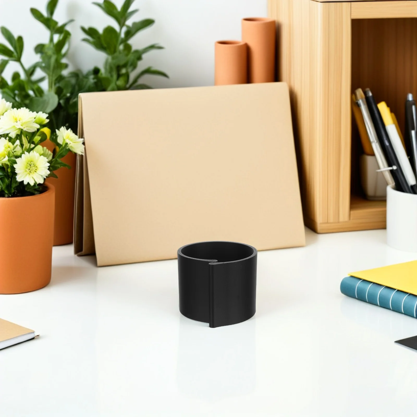 

2Pcs Canvas Storage Rings Anti Curl Clips for Diamond Art Painting Quilting Embroidery Portable Roll Keeper Clamp Rhinestone Art