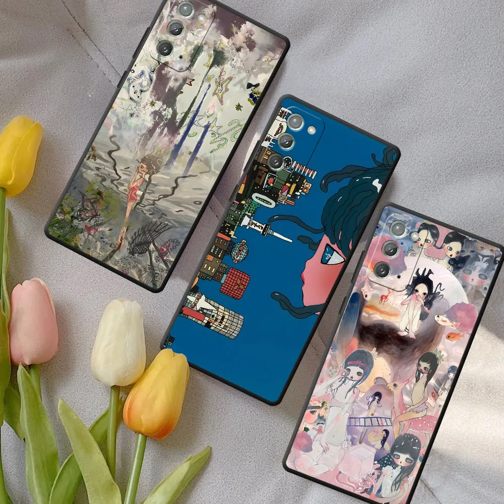 Aya Takano Art Case…