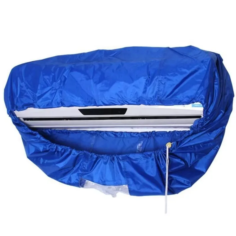 

2025 Durable waterproof and dustproof air conditioner cover Indoor air conditioner cleaning cover