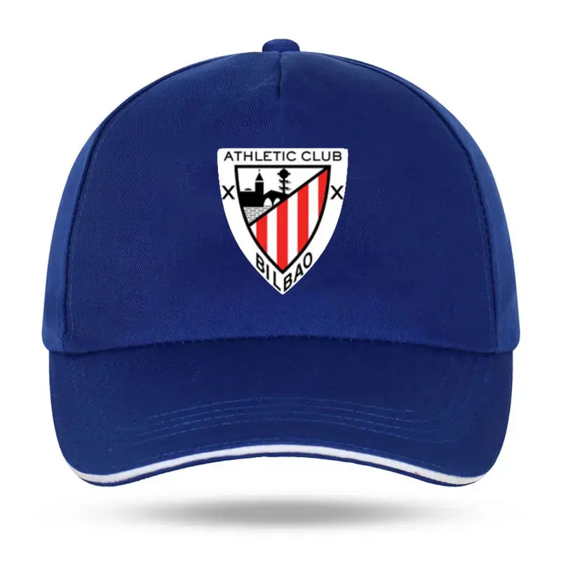 Spain Espana Athletics Bilbao club logo Baseball cap Leones Iker Muniain Aduriz Unisex Trucker Hat Adjustable Hats hats for men