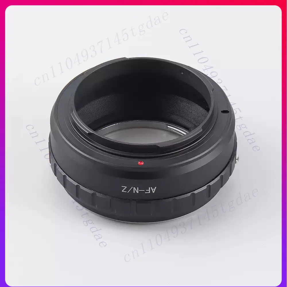 

AF-N/Z Lens Adapter for Sony A Port for Minolta MA Lens for Nikon Z5/6/7/50 -