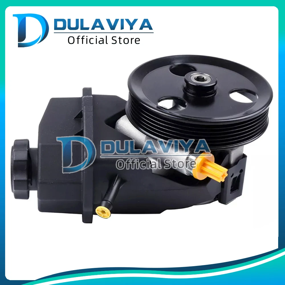 

20-69989 Auto Power Steering Pump with Pulley For Chevrolet Impala 3.5L 3.9L 2006-2011 88964571 15267585
