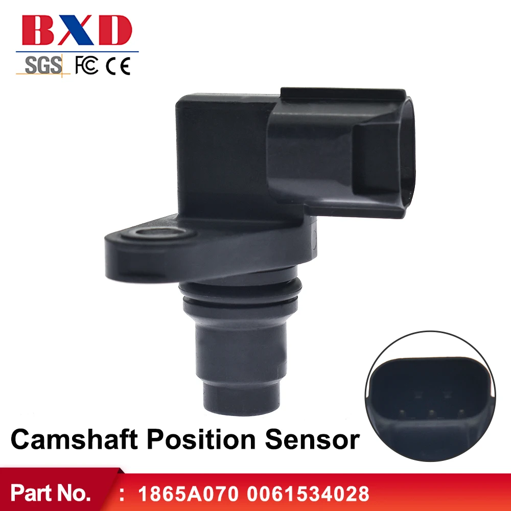 

Camshaft Position Sensor 1865A070 0061534028 A0061534028 For Smart Fortwo Cabrio 2005-2021