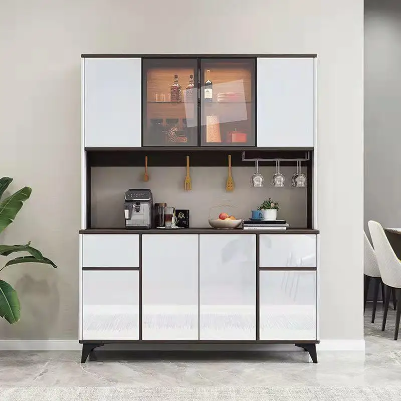 

Portable Bar Modern Home Nordic Cabinet Antique Furniture Elegant Vintage Stands Room Liquor Refrigerator Vitrine Drinks Rack