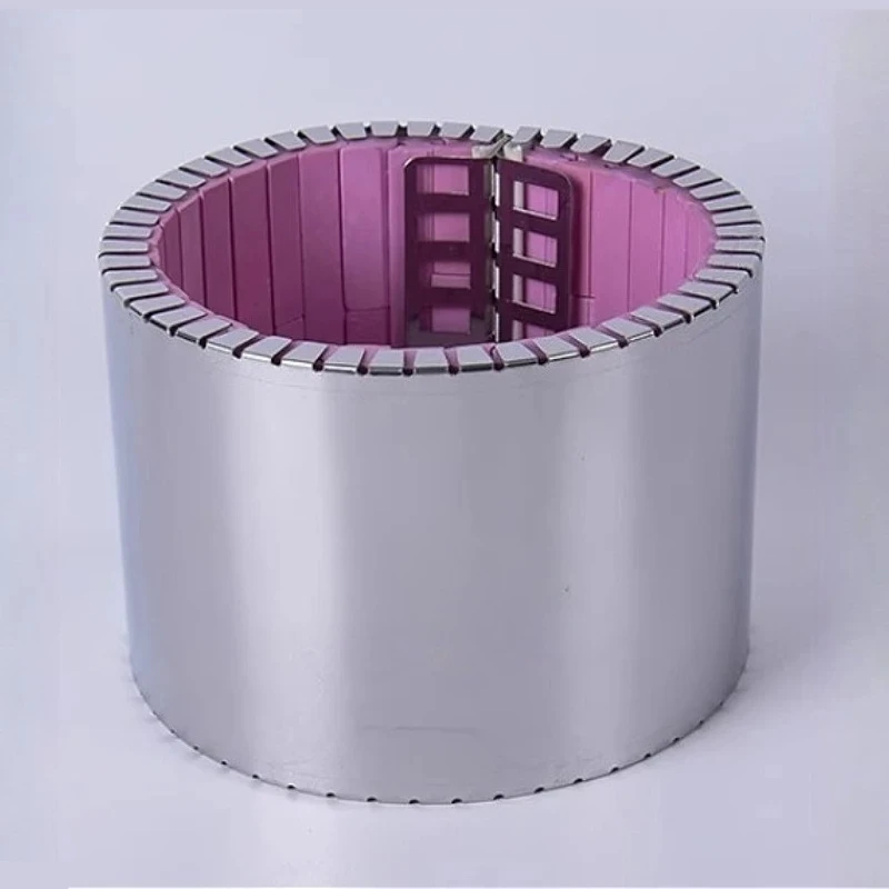 1PCS Ceramic Electrothermal Ring Heater for Vertical Injection Molding Machine Ceramic Heating Ring Extractor 68x70mm-170X75mm