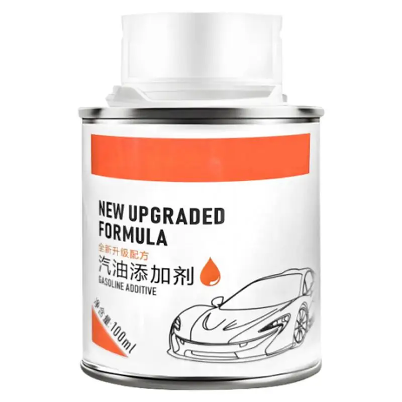 100ml Car Carbon Deposit Cleaner Reduces Consumption Auto Engine Care Additives High Performance Lubricants For Vehicles Trucks