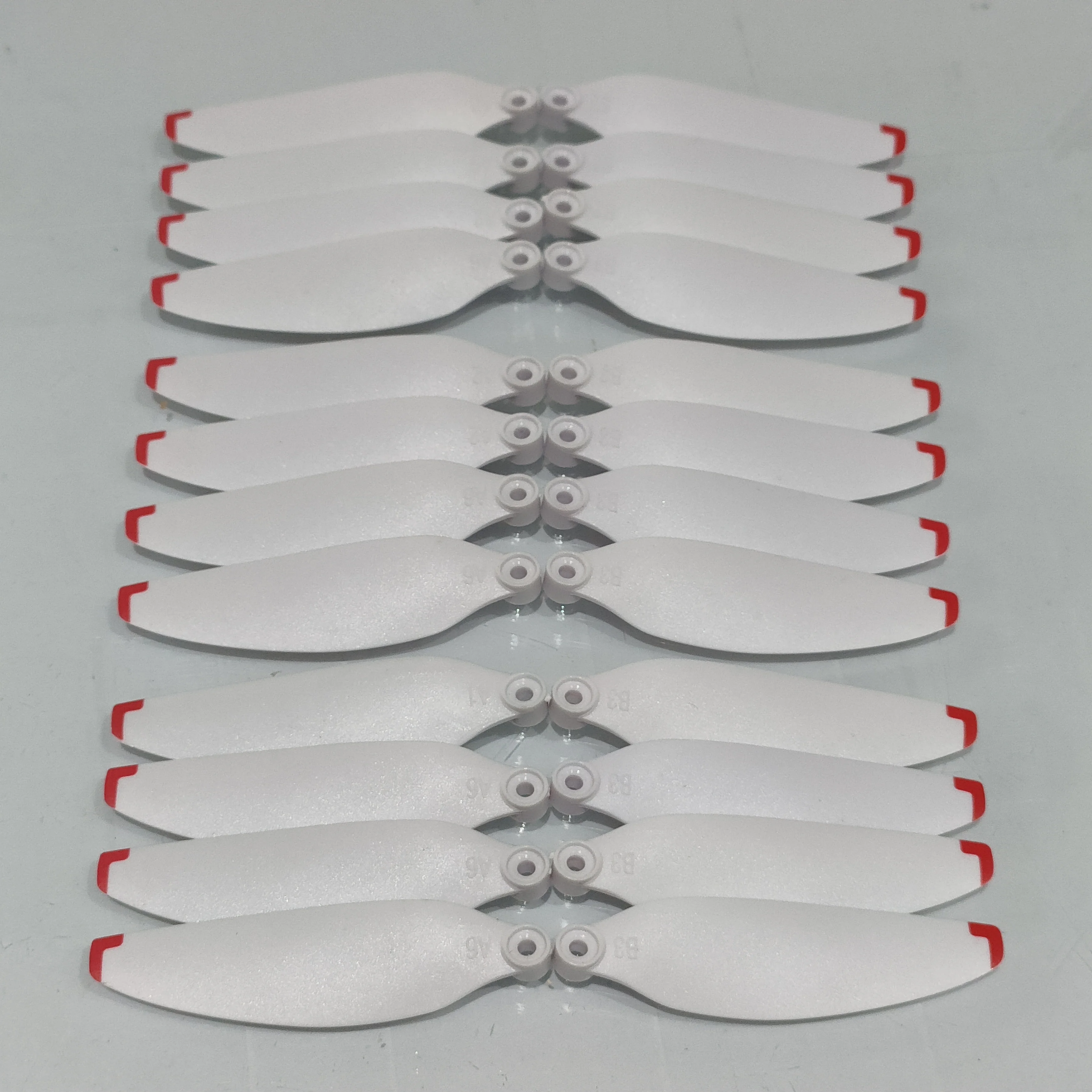 Drone Rc S116 - Originele 24 stuks witte bladen propellers