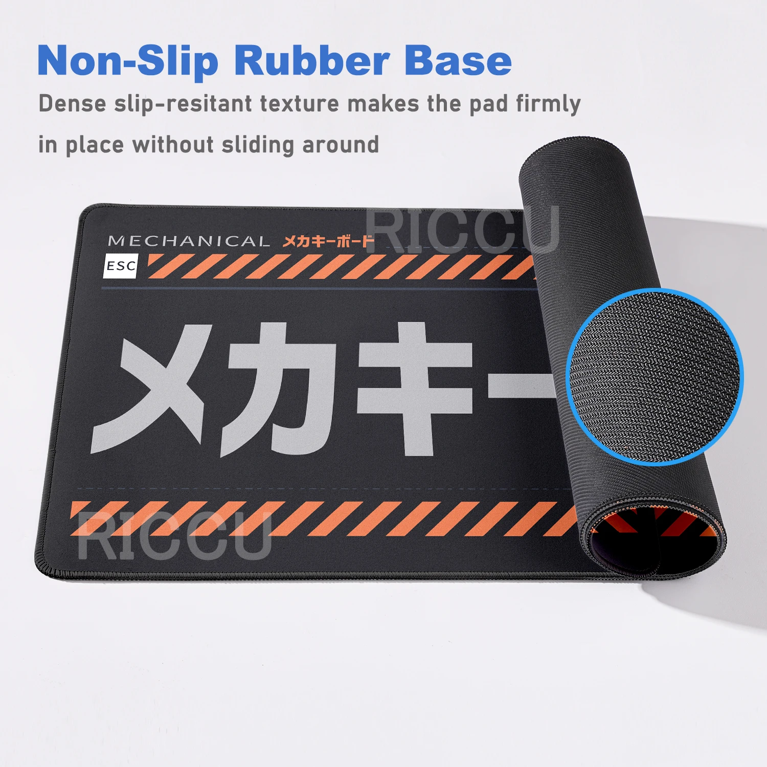 Mouse Pads Brancos XXL para PC - Japan Pc Gaming avaliação e preço
