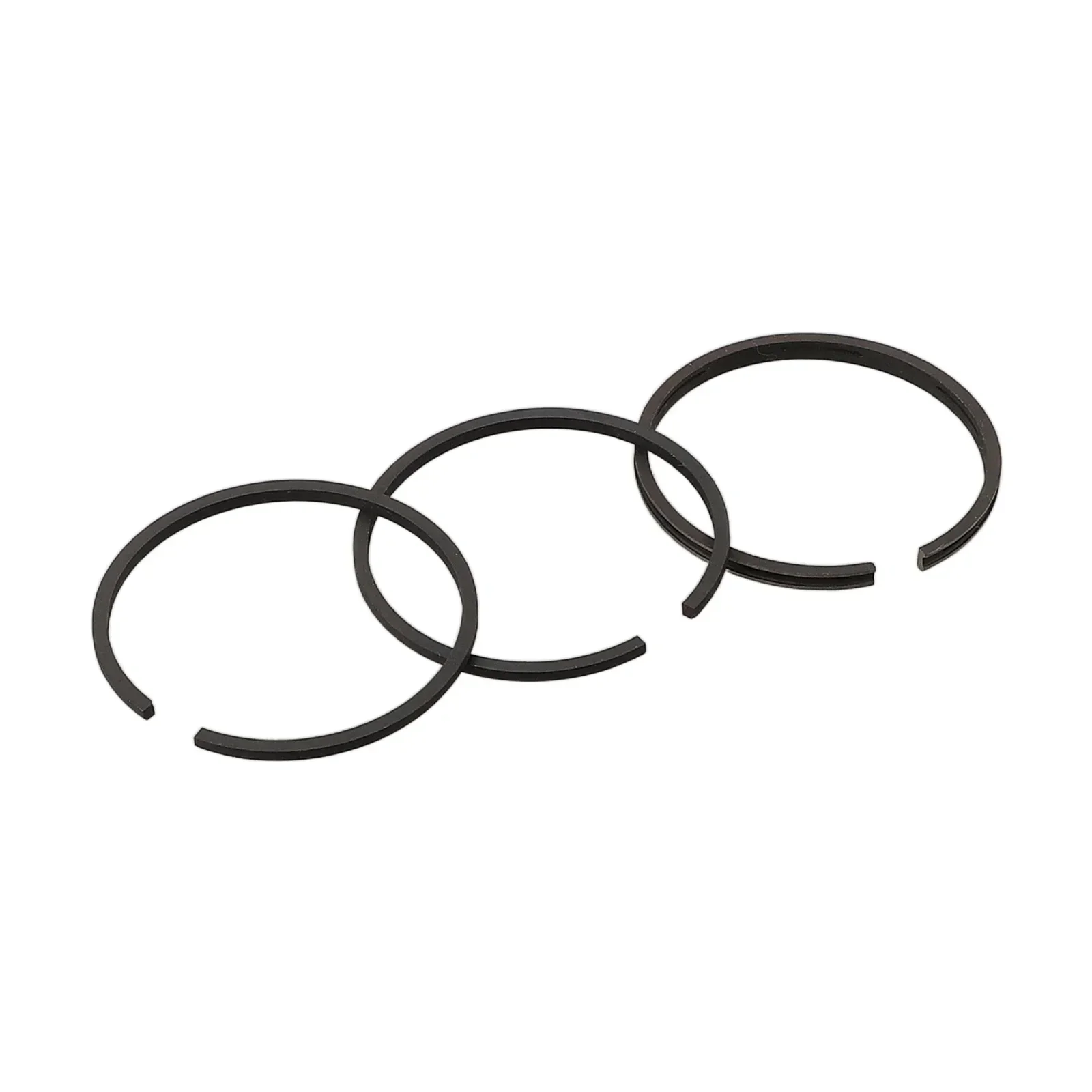 

Pneumatic Cylinder Rings Air Compressor Piston Ring For Maintenance Air Compressor Replacement Parts 15 Piston Rings Set