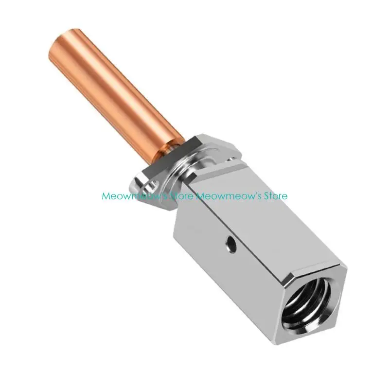 أنابيب W91A المتانة Hotend لـ Bambu Lab X1C/P1P2.0 Printers 500 ℃ مقاومة الحرارة #3