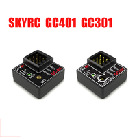 SKYRC Gyro Sensor GC301 GC401 4-8.4V Mini Gyro Sensor Gyroscope for RC Car Steering Output Corrective Integrat Compact SK-600068