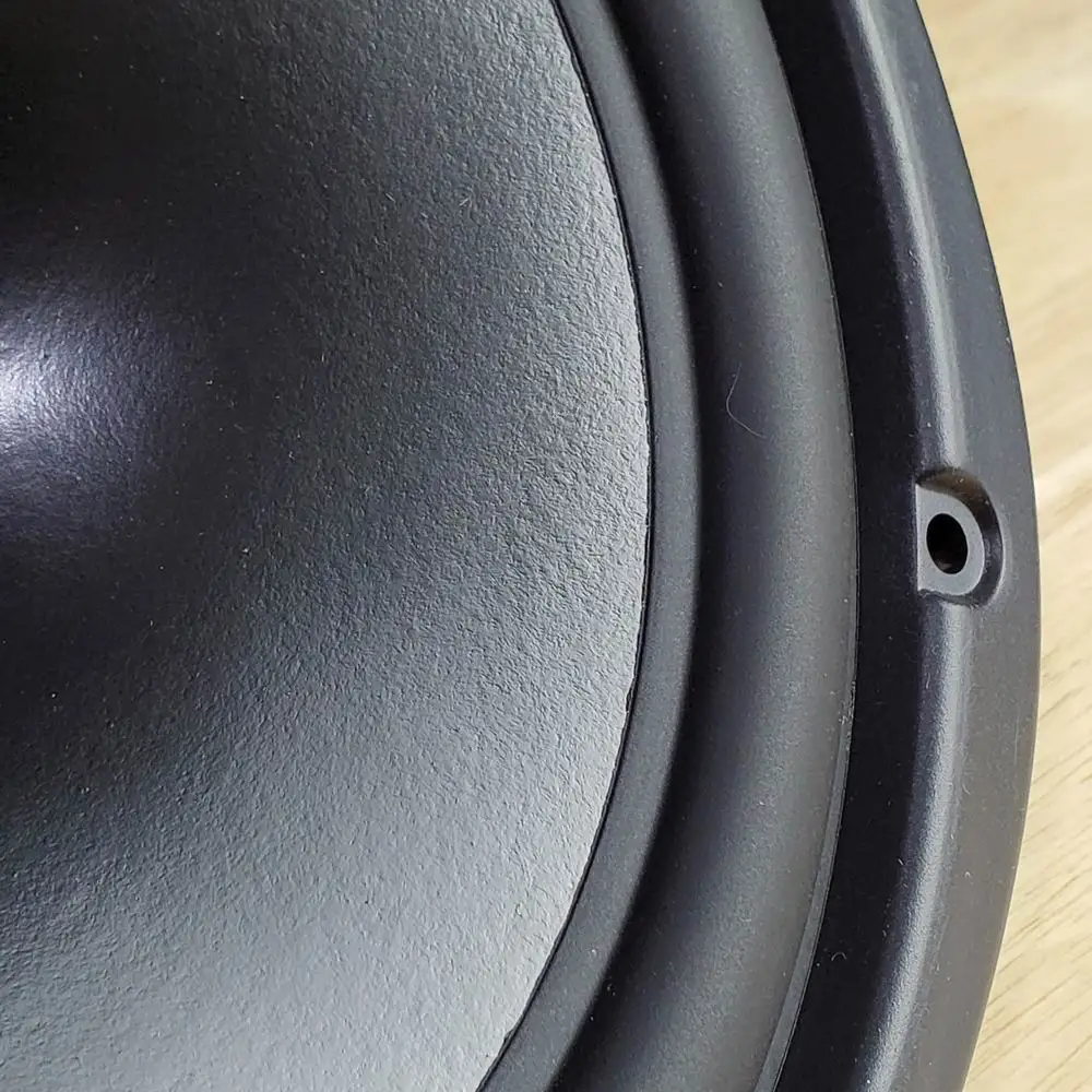 زوج = 2 قطعة من مكبر الصوت الأوسط Audax HT210G2 مقاس 8 بوصة 8 أوم، وليس مكبر الصوت البحار Vifa eton morel