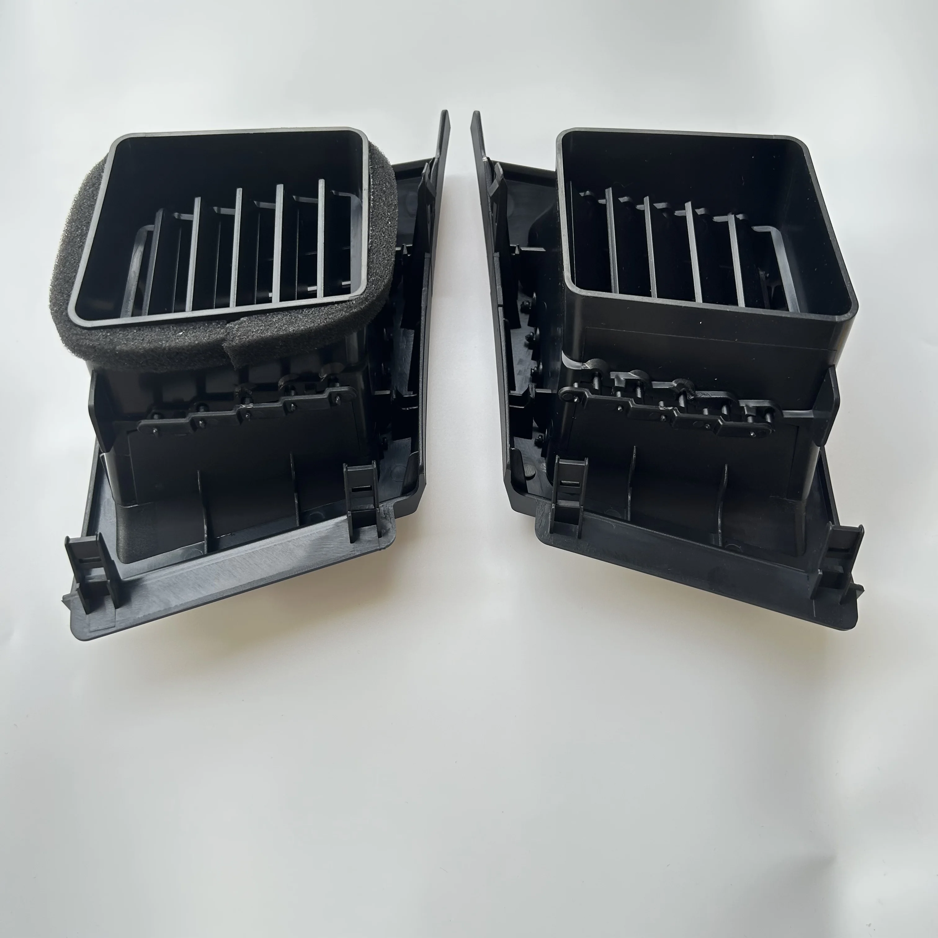 For Mitsubishi Lancer EX 2010 2015 Dashboard Air conditioning Vents Car Air conditioner Outlet Vent 5