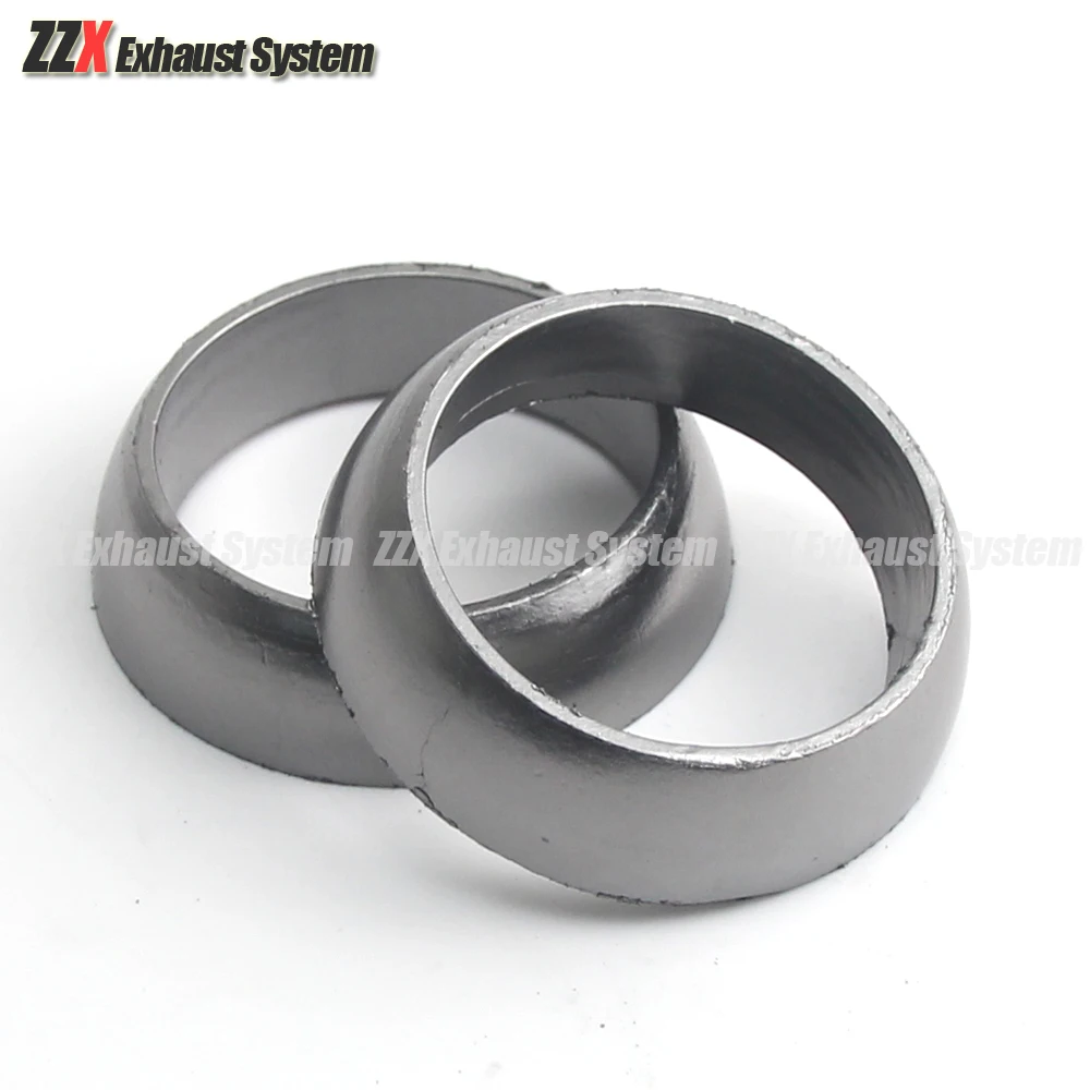 

Car exhaust pipe seal tapered gasket graphite gasket flange gasket