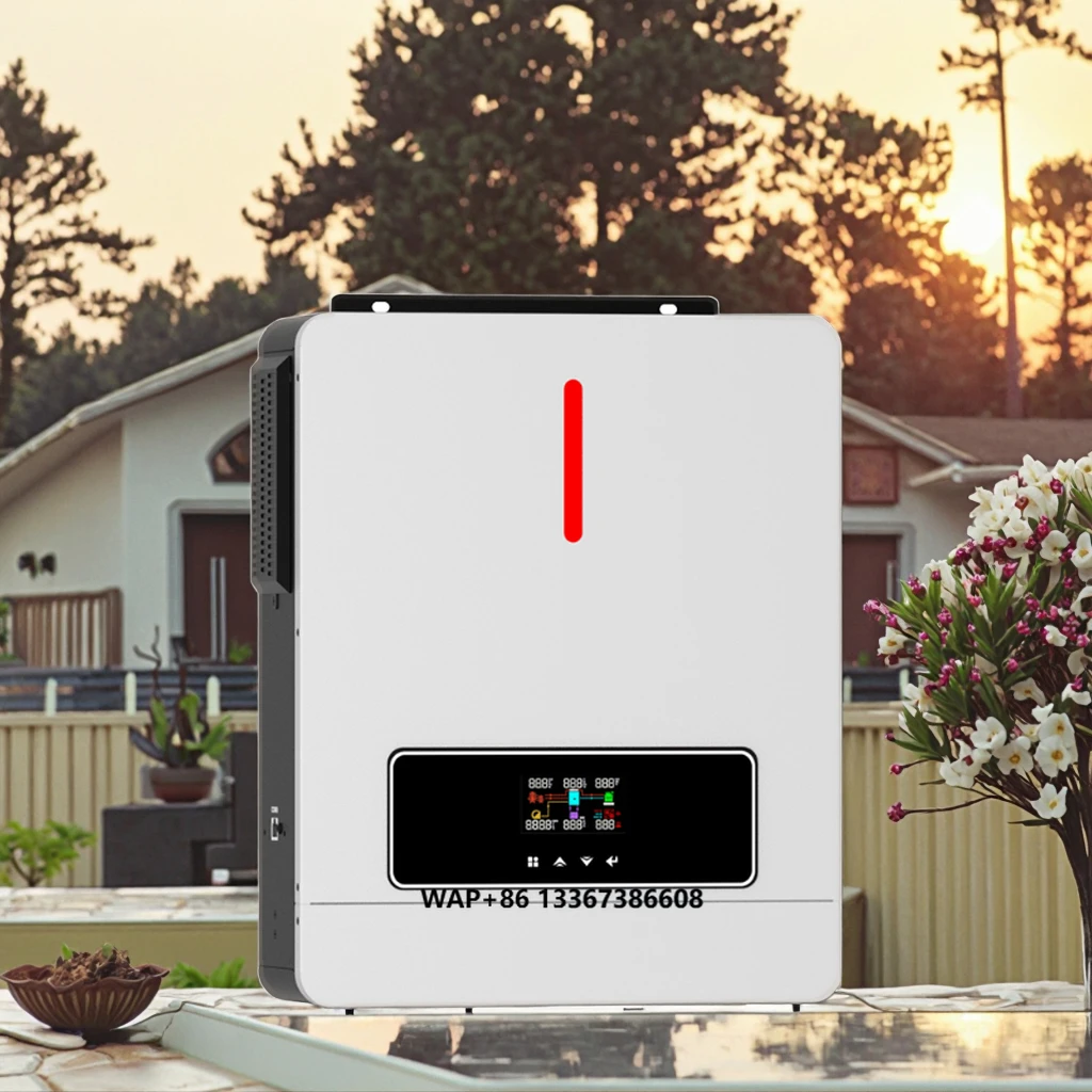 

4.2KW 6.2KW 24V Hybrid Solar Inverter All in One Built in MPPT Charge Controller PCB Board for Off Grid Solar Power System