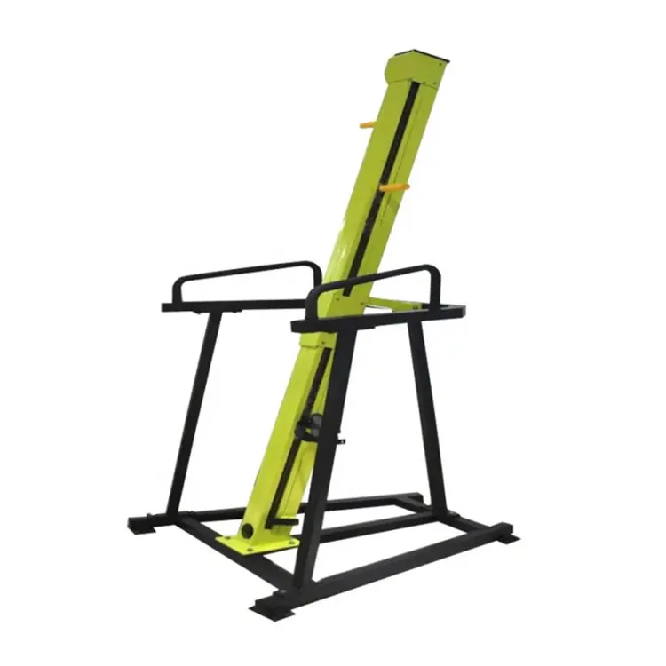 

Cardio Exercise Gym Equipment Climbing Machine Vertical Climber Equipment Stepper Machine