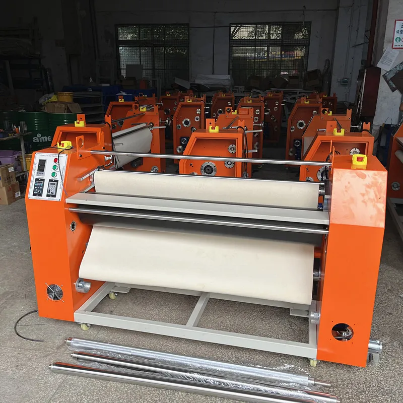 

1.2m 200mm Roller Blanket For Roll To Roll Heat Press Machine Replacing Thermal Sublimation Felt Belt Spare Part