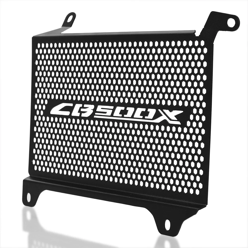 اكسسوارات الدراجات النارية CB500X المبرد شواء الحرس غطاء حامي حماية لهوندا CB 500 X CB500 X CB 500X 2022 2023 2024 #6