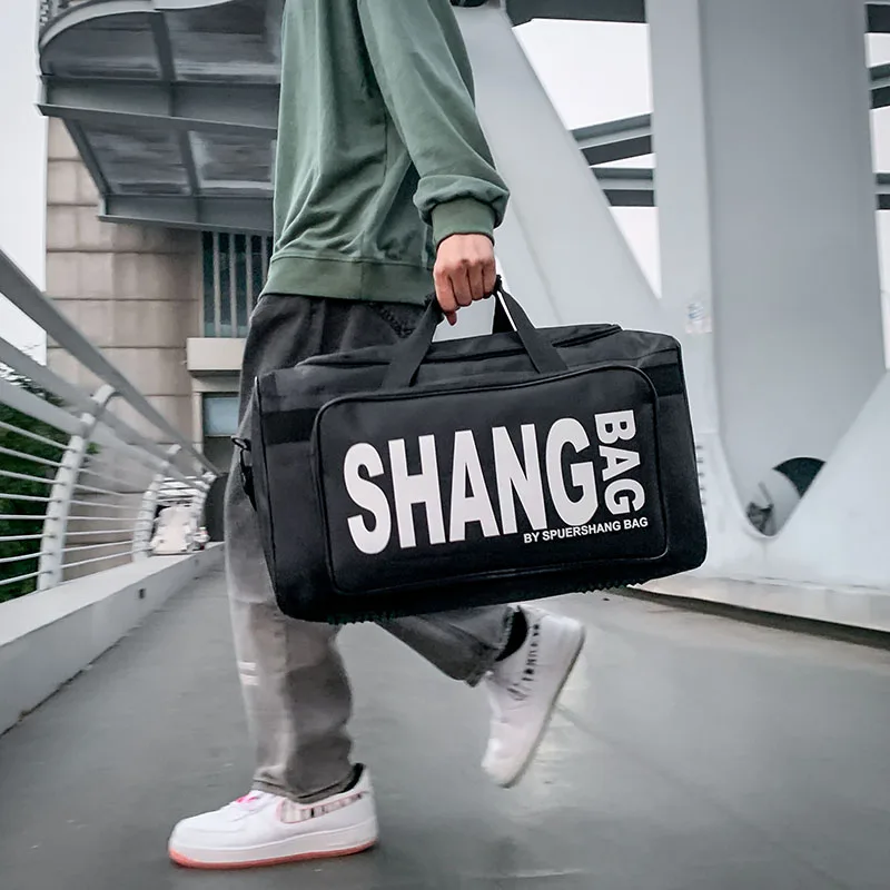 Custom logo Large basketball Sport bag DIY Waterproof Gym Bag Fitness Bag personality customization soccer team training bag