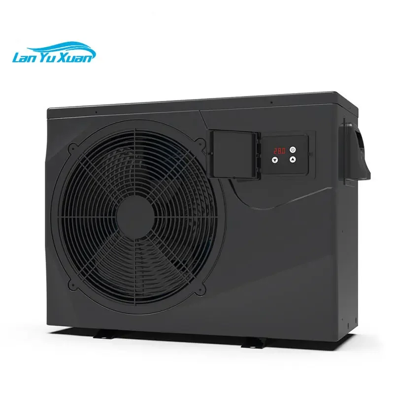 

R32 High Efficiency Air To Water Heat Pump Heating Cooling Hot Water Heat Pump With Full DC Inverter Pompa Ciepla Monoblock