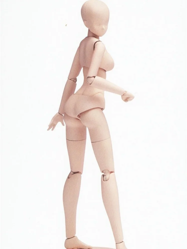 Authentique vague 1/12 corps féminin de figurine modèle Sr021/22/23/24 Abc Style Pvc bureau Figuirne décoration en Stock