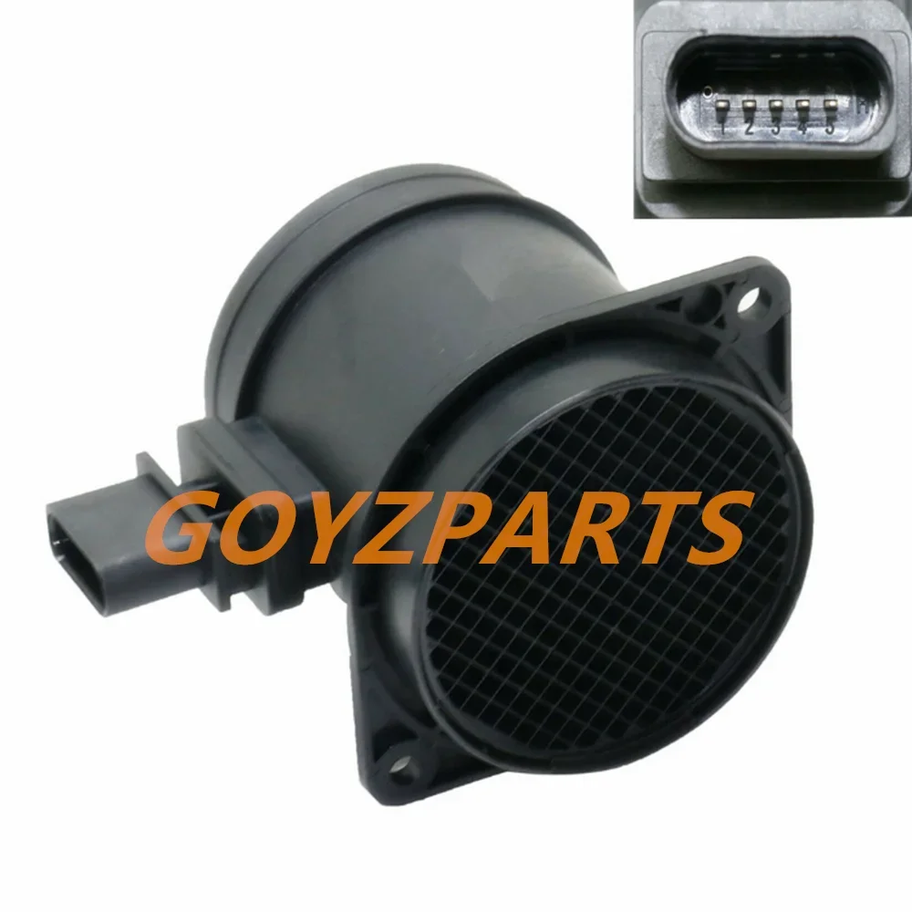 

For AUDI Q7 TT SKODA SUPERB VW EOS PASSAT PHAETON TOUAREG 2.0 3.6 FSI 0 280 218 175 0280218175 03H906461 Mass Air Flow Sensor
