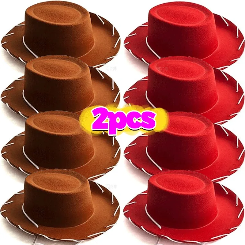 1 pezzo Cappello da cowboy occidentale per bambini, perfetto per feste, vacanze, viaggi, ecc. | SHEIN ALIA