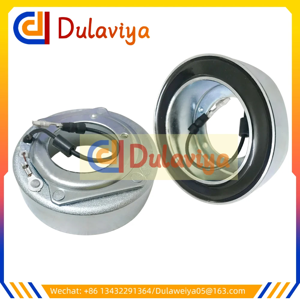 

AC Air Conditioning Compressor Magnetic Clutch Coil QS90 For Peugeot 4007 Citroen C-CROSSER 2.2 7813A212 7813A351 7813A428
