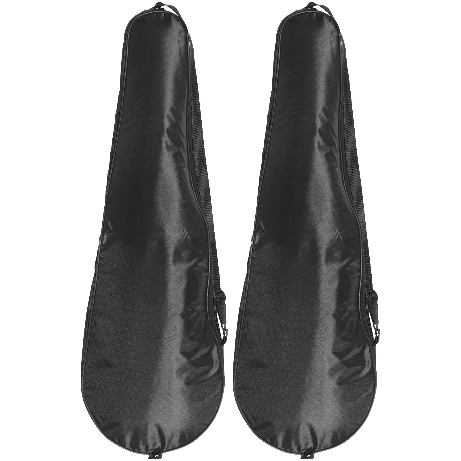 

2 шт. сумки для ракеток для бадминтона, прочные чехлы для хранения ракеток, органайзеры с плечевым ремнем, сумки для переноски, чехлы для теннисных ракеток