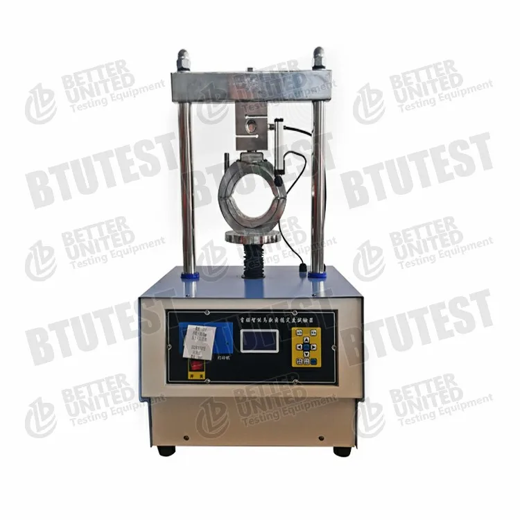 

Compression for Test Apparatus 50 KN Stability Tester Automatic for Asphalt Equipment & Work Measurement 1 Year