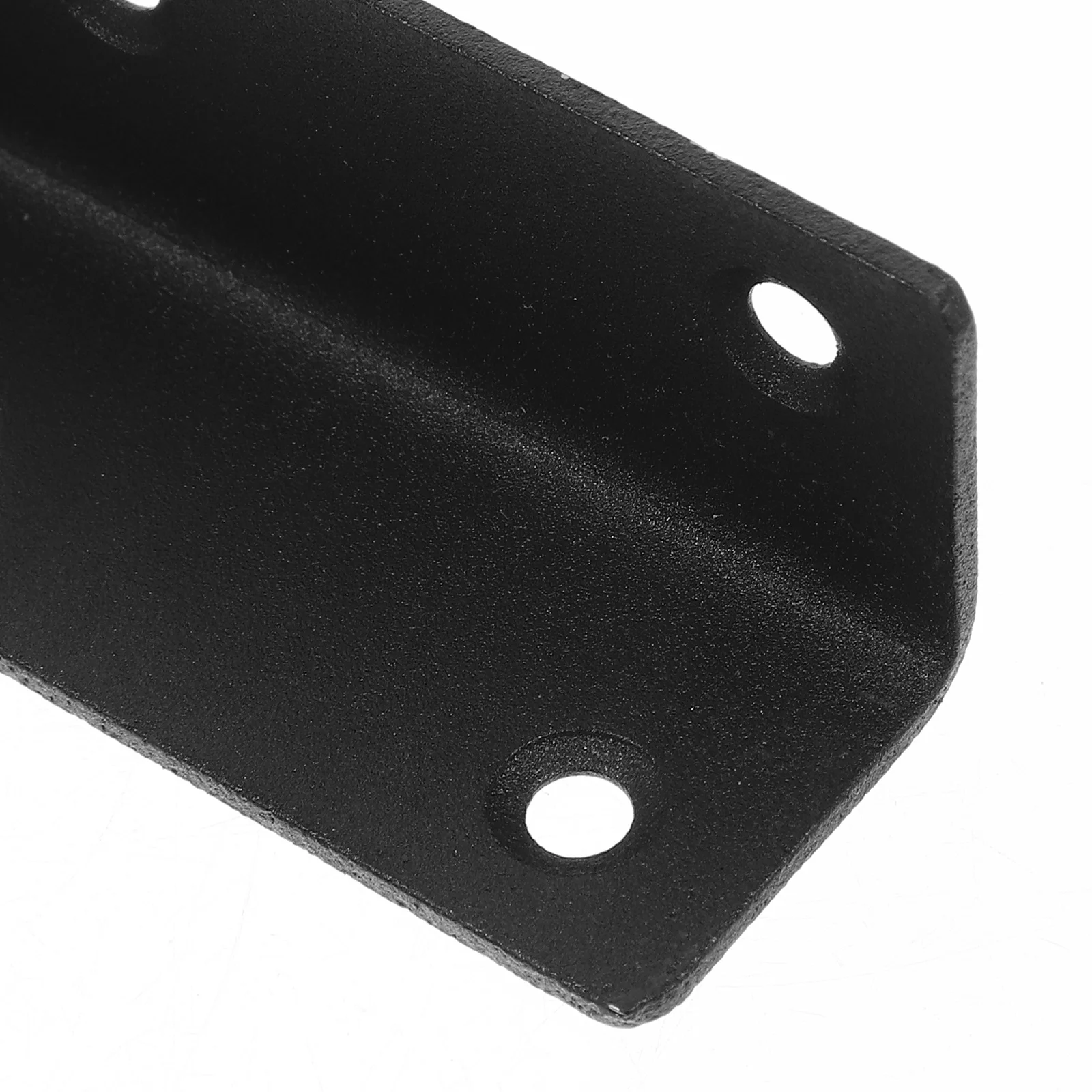 

6 шт. прочные L-образные кронштейны, сверхмощные плоские угловые скобы для мебели, деревянная кровать, шкаф, фиксирующие угловые скобы