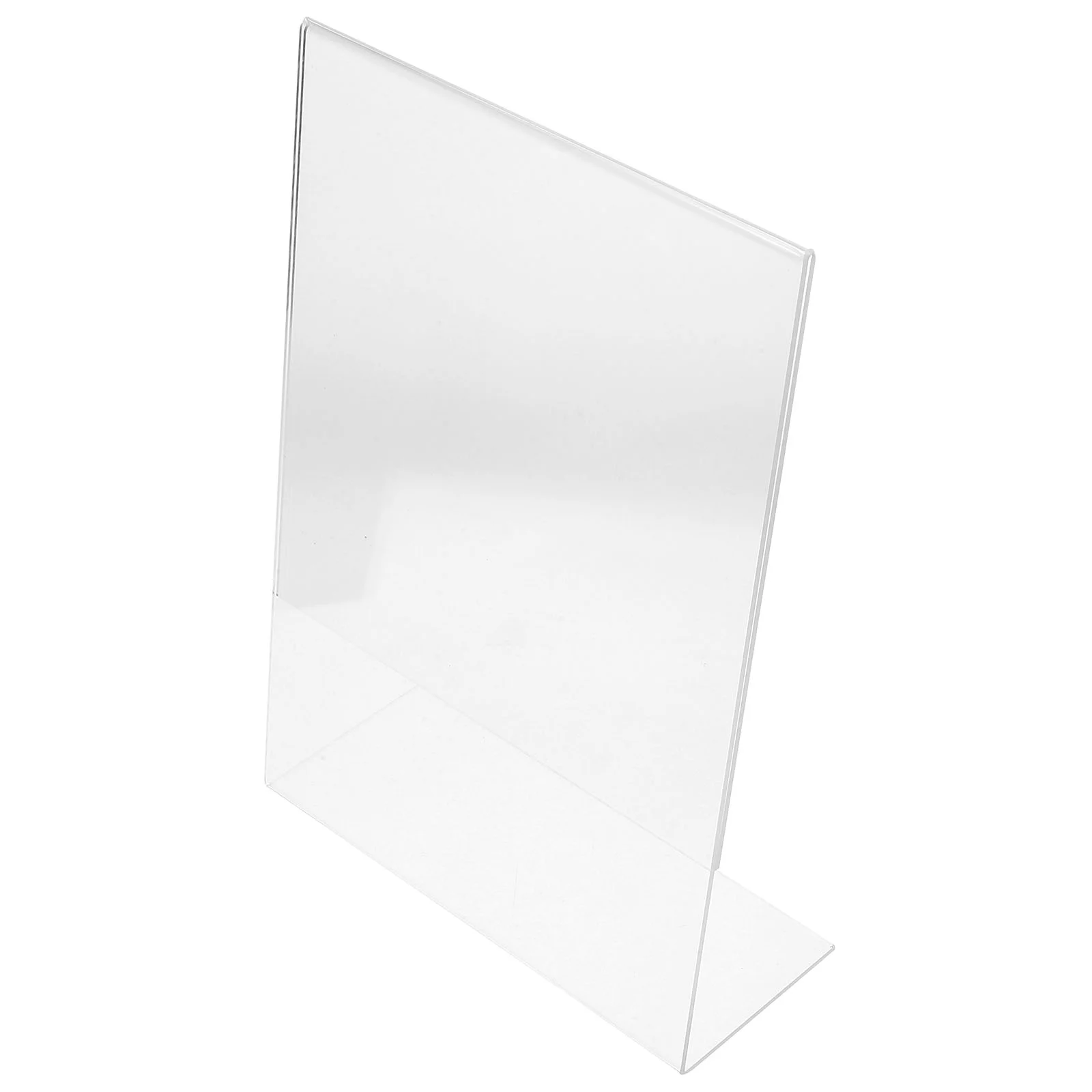 Desktop portátil Slant Board, Fold Out Acessórios, Suporte Acrílico para Escrita, Mulheres, Estante de Mesa Infantil, Picture Easel