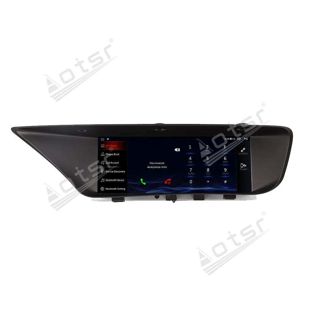 

12.3" Android 14 CarPlay Car Radio For Lexus GS 2012-2020 AI Touch Screen Multimedia Video Player GPS Navigation Car Accessories