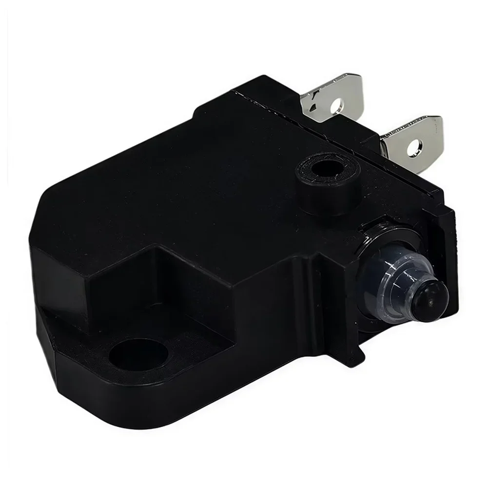 Motorcycle Brake Switch Disc Brake Master Cylinder Waterproof Compatible With Various Models Precise And Stable Braking