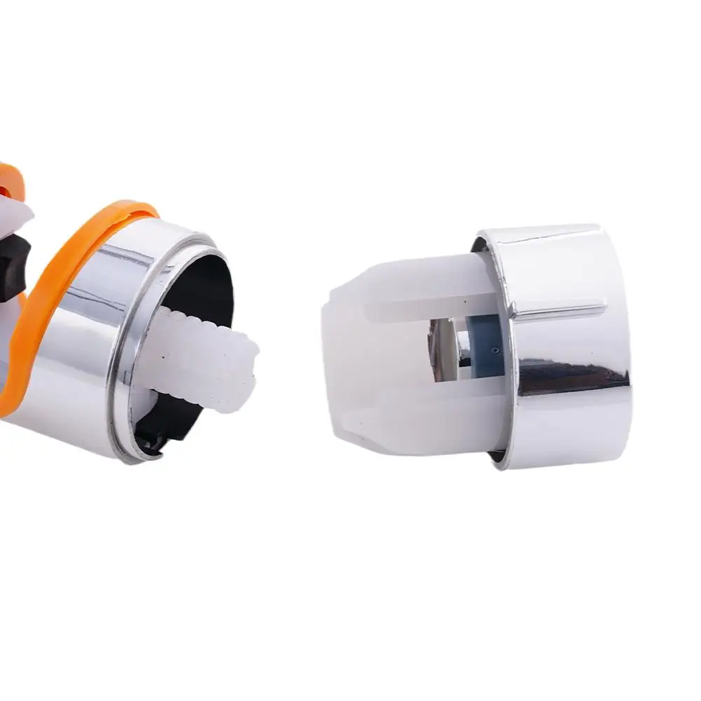 Adjustable 20-25mm Shower Head 360° Rotation Holder Shower Holder Clamp Showerhead Rail Slide Bracket Bathroom Accessories