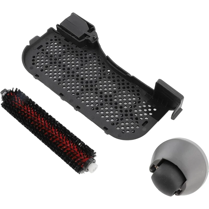【Berserk】Replacement Parts For Roborock S8 Pro Ultra Vacuum Parts Includes Roller Wheel Water Filter Self Cleaning Brush