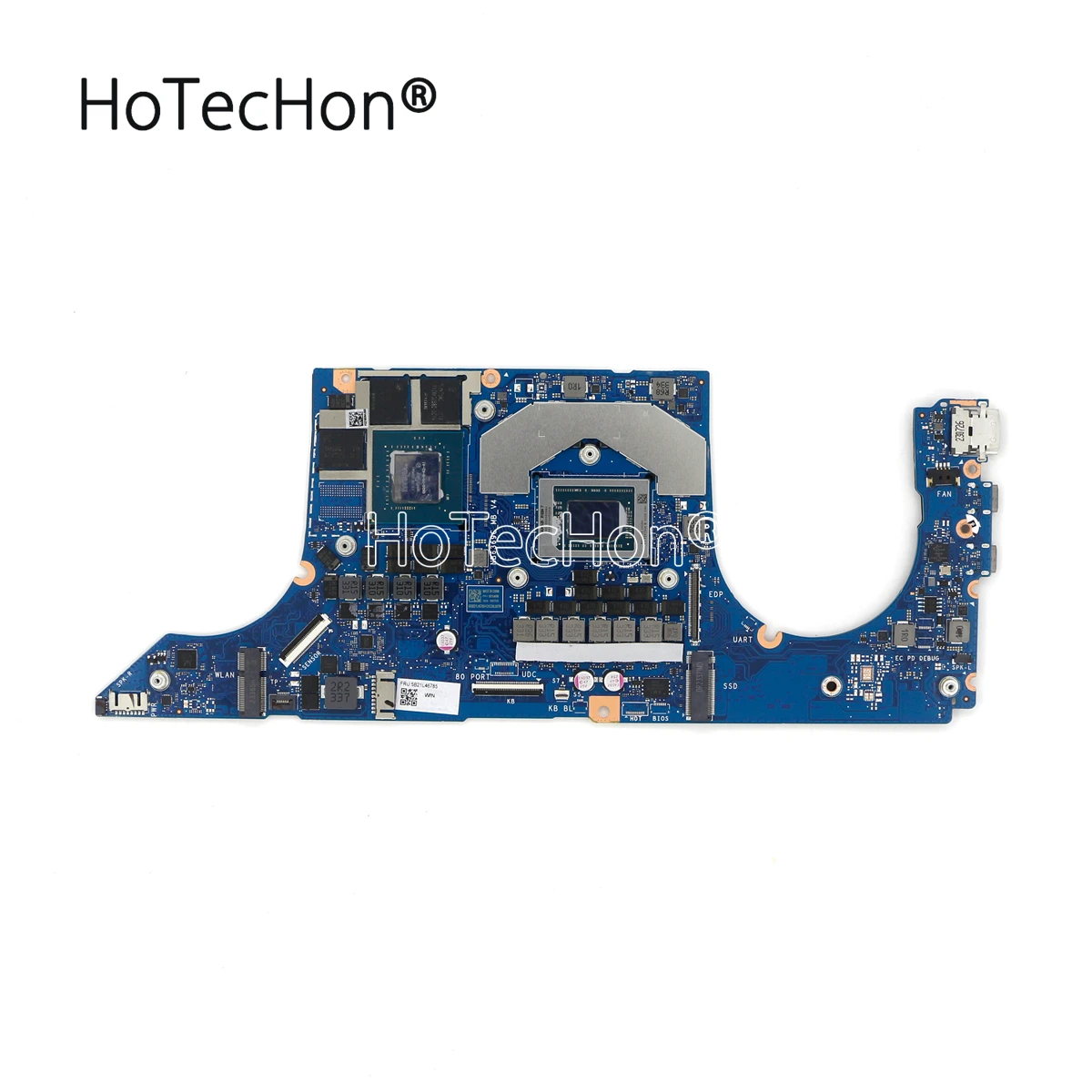 

5B21L46785 Motherboard NB6369C_MB_V4 R7-7840HS 16GB RTX3050 V6G for Lenovo Yoga Pro 7 14APH8 (82Y8) / Slim Pro 7 14APH8 (83AW)