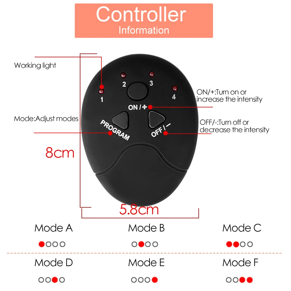 Foot Massager Pad Electric EMS Feet Muscle Stimulator Tens Acupuncture Pulse Massage Mat Relaxation Relieve Pain Dropshipping