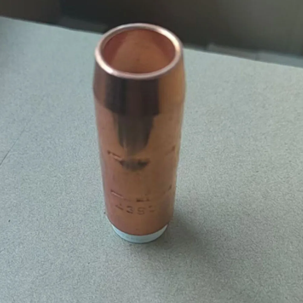 DIY Projects As The Picture Gas Nozzle Adjustable Contact Tips Brass Material Compatible Models Easy To Change