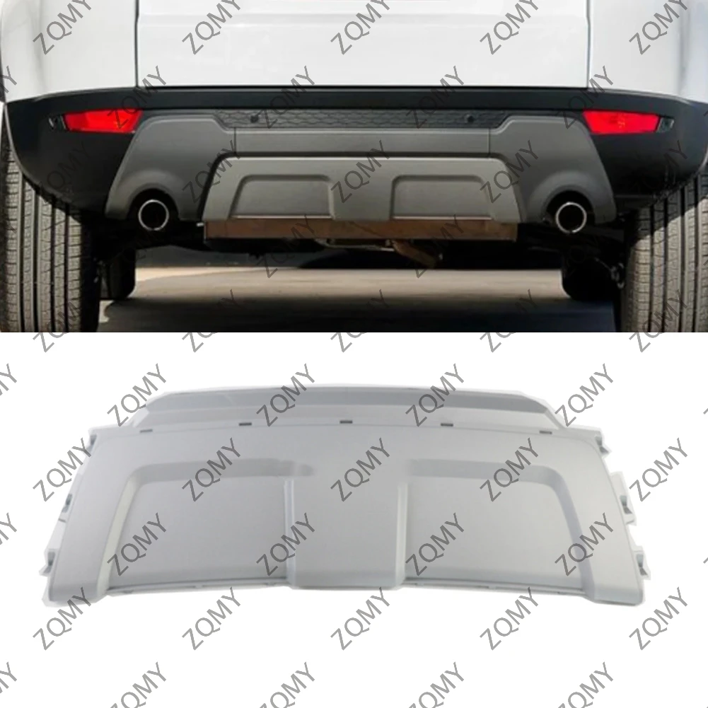 1szt Samochodowa osłona tylnego zderzaka ABS do 2012 2013 2014 2015 2016 2017 2018 Land Rover Range Rover Evoque