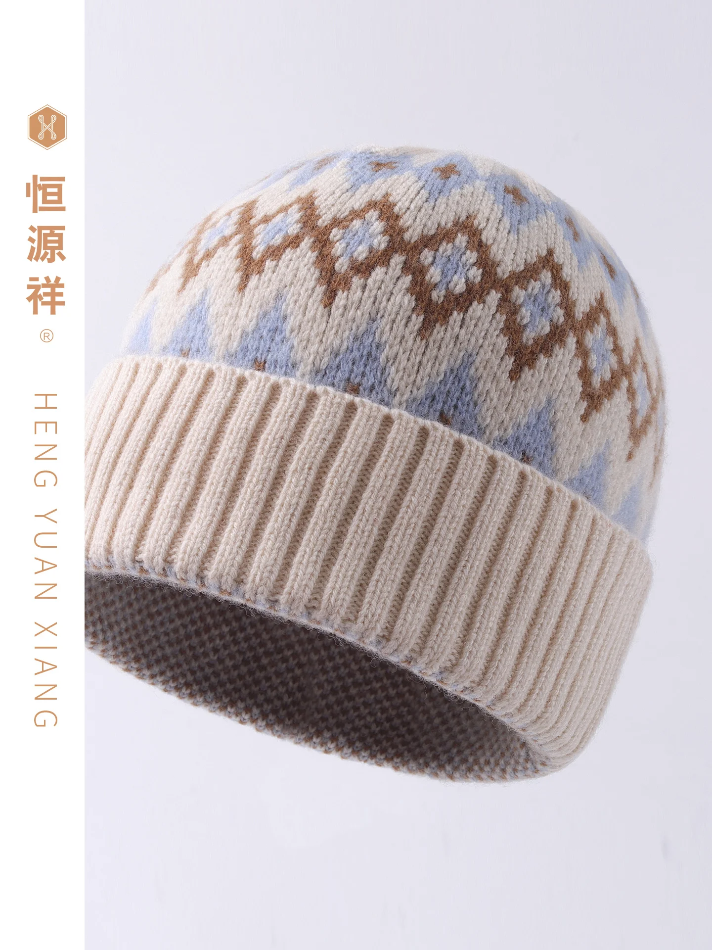 cappello-in-maglia-di-lana-pura-al-100-caldo-per-l'inverno-resistente-al-freddo-con-ricami-tesa-arrotondata-modello-unisex-stile-casual-ideale-per-l'uso-quotidiano-in-casa-pieghevole