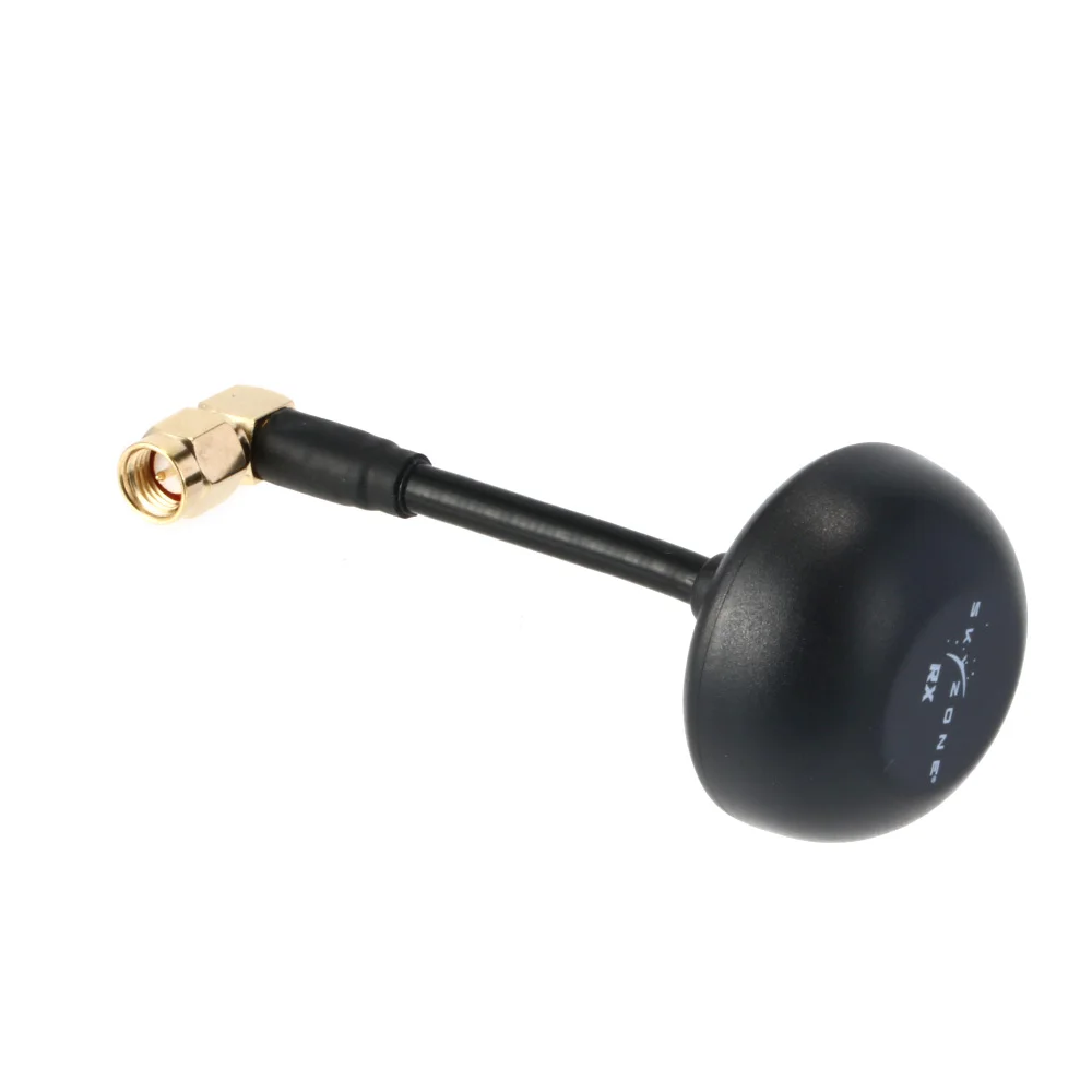 RC FPV Receiver 5.8G 5G 8DBI High Gain Flat Panel & 5.8G Mushroom FPV Antenna for FPV Goggles SKY04X 04O PRO Receiver RC Drones view 4