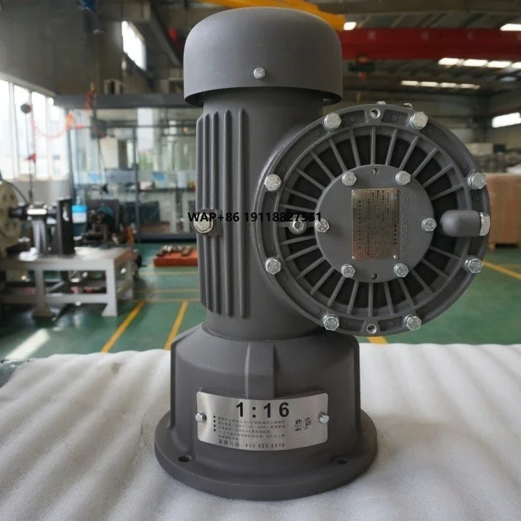 

Высокоэффективный (96%) редуктор для конвейерных систем теплиц, привод для штор, детали строительной техники, привод для открывания окон