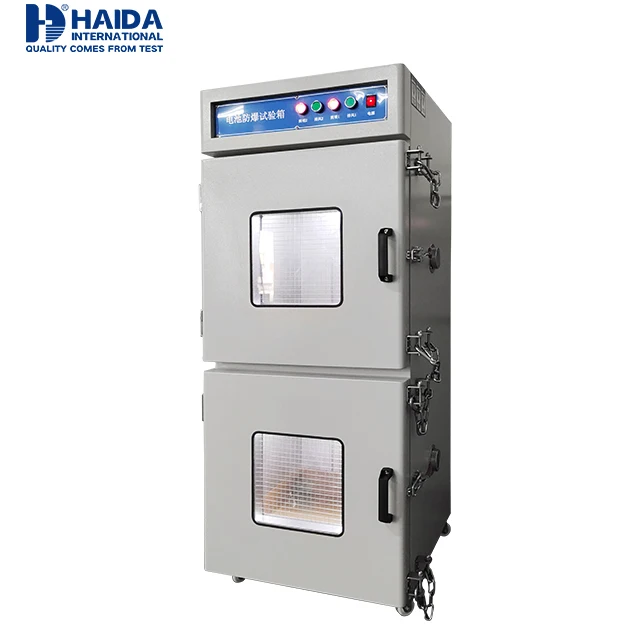 HD-H203 Battery Explosion Proof Test Chamber